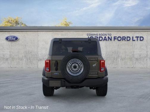 2025 Ford Bronco Base