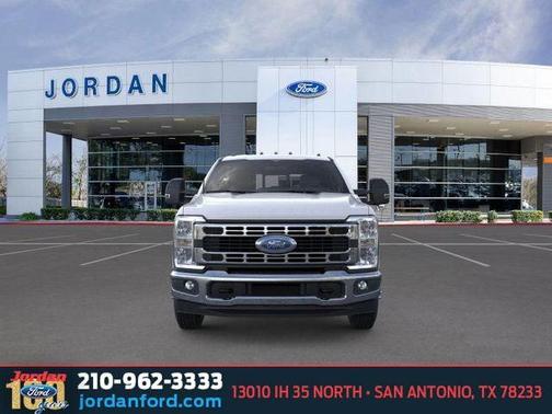 OXFORD WHITE 2026 Ford F-350 XL