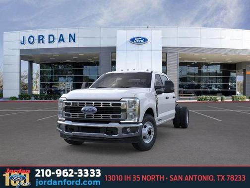 OXFORD WHITE 2026 Ford F-350 XL
