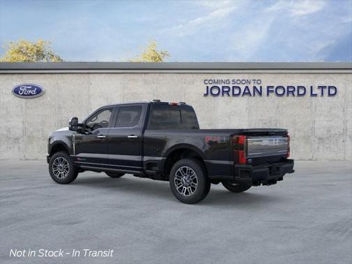 2025 Ford F-350 Platinum