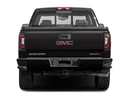Quicksilver Metallic 2018 GMC Sierra 1500 Denali