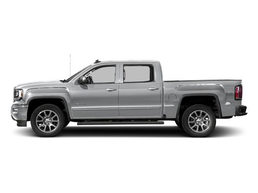 Quicksilver Metallic 2018 GMC Sierra 1500 Denali