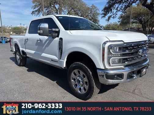 2024 Ford F-250 Lariat