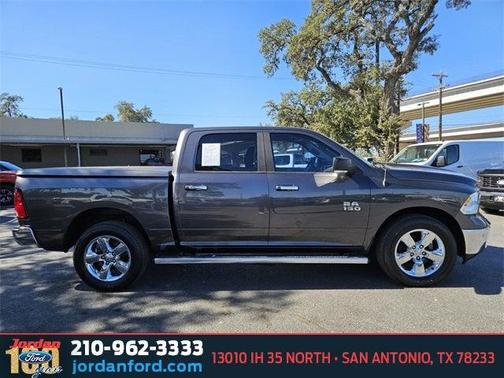 2015 RAM 1500 Big Horn