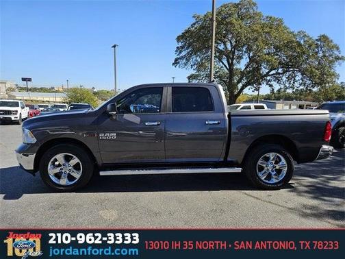 2015 RAM 1500 Big Horn