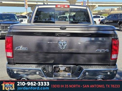 2015 RAM 1500 Big Horn