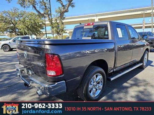 2015 RAM 1500 Big Horn