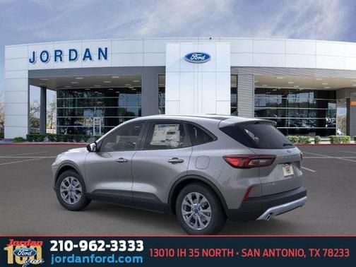 CARBONIZED GRAY METALLIC 2026 Ford Escape Active