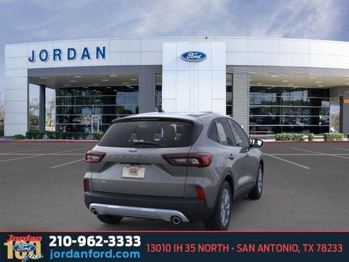 CARBONIZED GRAY METALLIC 2026 Ford Escape Active