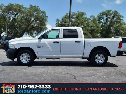 2019 RAM 1500 Tradesman