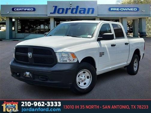 2019 RAM 1500 Tradesman