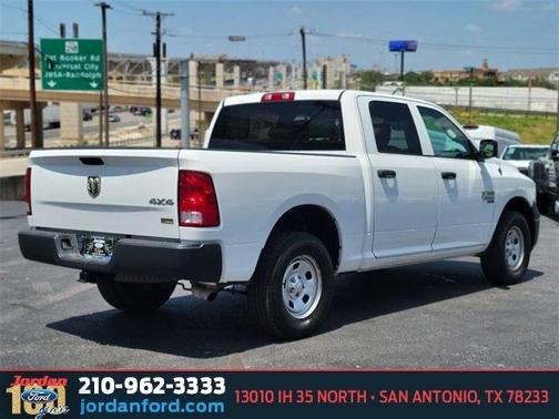 2019 RAM 1500 Tradesman