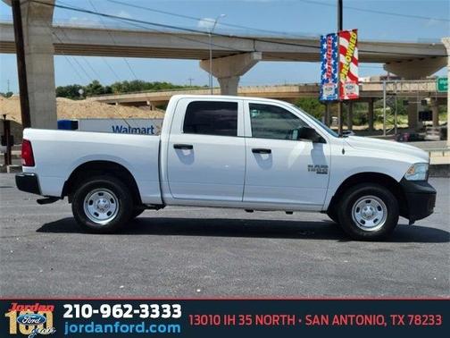 2019 RAM 1500 Tradesman