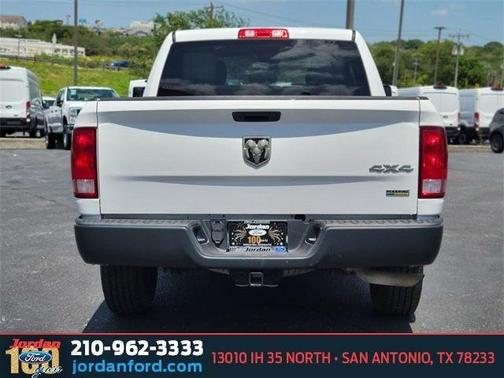 2019 RAM 1500 Tradesman