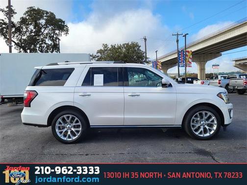 2018 Ford Expedition Limited
