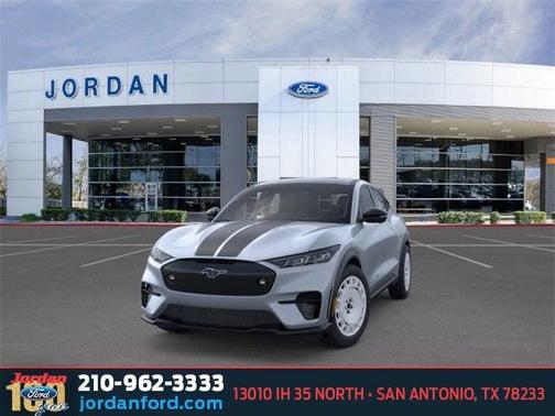 2025 Ford Mustang Mach-E GT