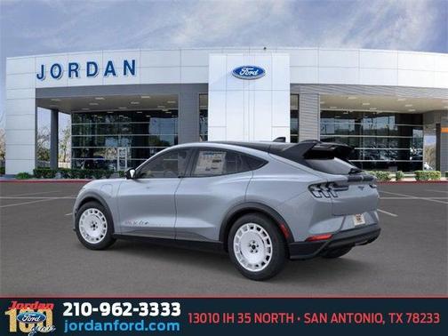 2025 Ford Mustang Mach-E GT