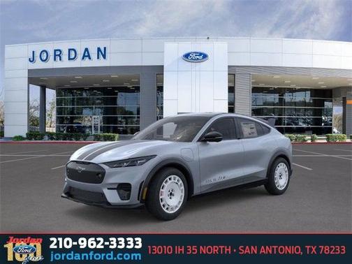 2025 Ford Mustang Mach-E GT