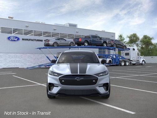 2025 Ford Mustang Mach-E GT