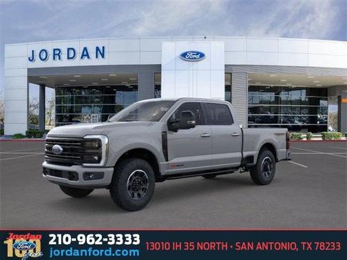 2026 Ford F-250 Platinum