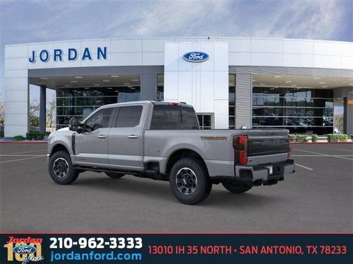 2026 Ford F-250 Platinum