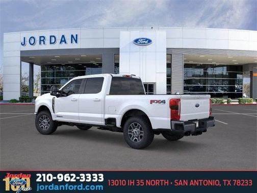 2026 Ford F-250 Lariat