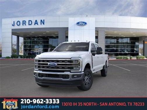 2026 Ford F-250 Lariat