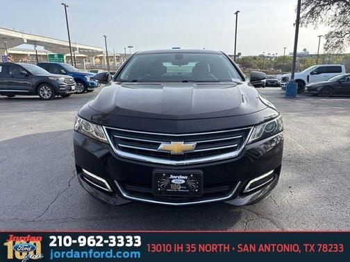 2019 Chevrolet Impala 1LT