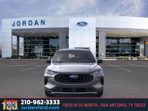 CARBONIZED GRAY METALLIC 2026 Ford Escape Active