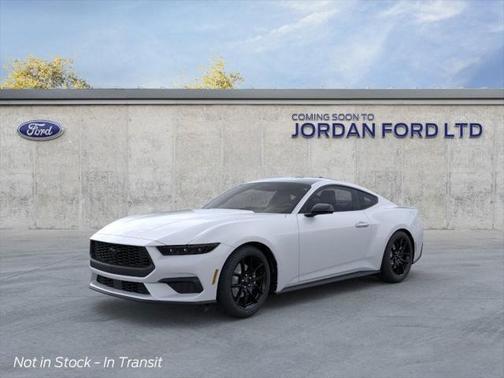 2025 Ford Mustang EcoBoost