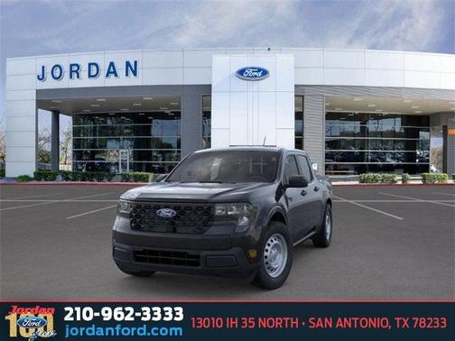 SHADOW BLACK 2026 Ford Maverick XL