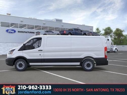 OXFORD WHITE 2026 Ford Transit-150 Base