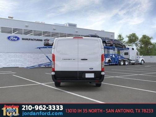 OXFORD WHITE 2026 Ford Transit-150 Base
