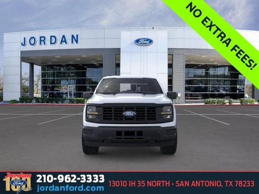 OXFORD WHITE 2026 Ford F-150 XL