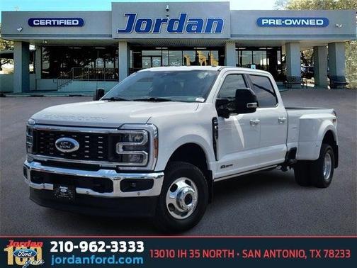 2024 Ford F-350 Lariat
