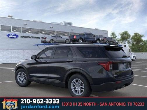 2026 Ford Explorer Active (200A)