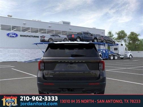 2026 Ford Explorer Active (200A)