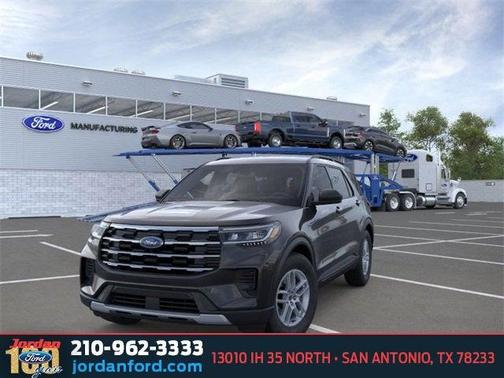 2026 Ford Explorer Active (200A)