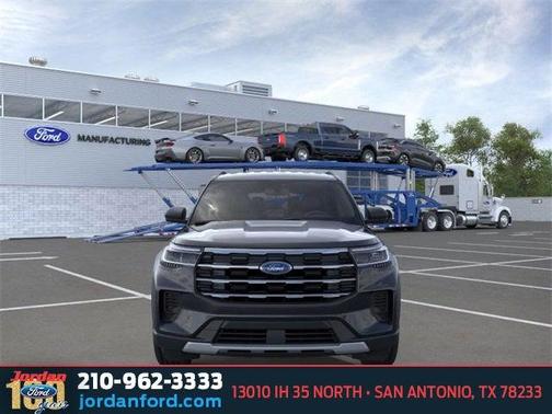 2026 Ford Explorer Active (200A)