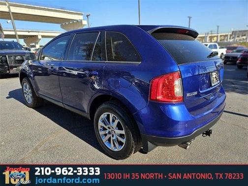 2014 Ford Edge SEL