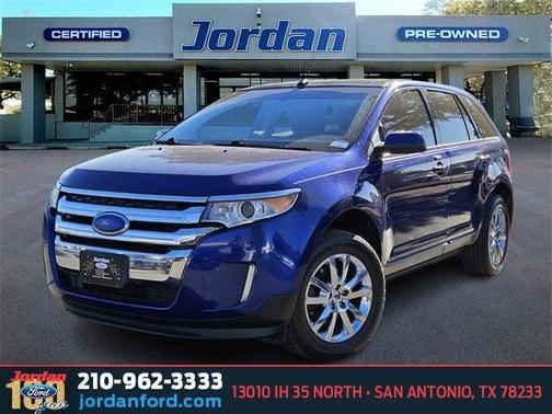 2014 Ford Edge SEL