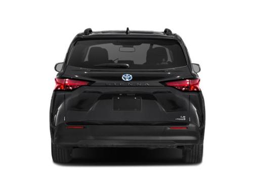 2021 Toyota Sienna LE