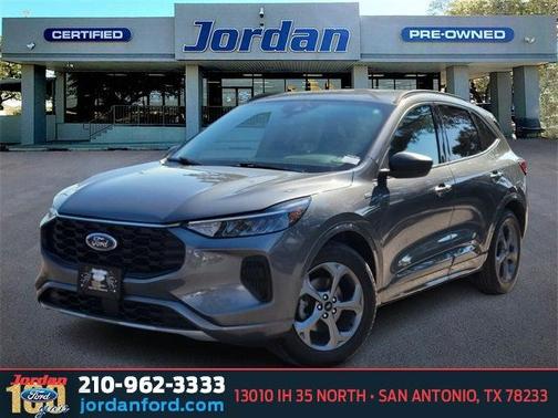 2024 Ford Escape ST-Line