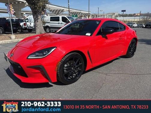 2022 Toyota GR86 Premium