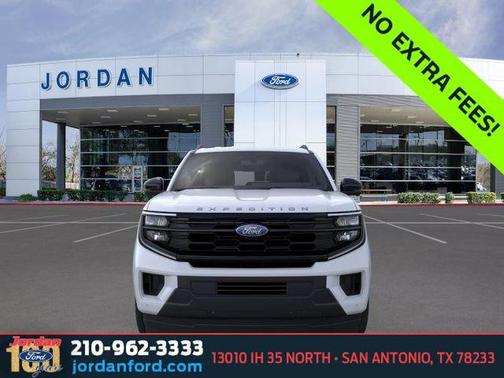 SPACE SILVER METALLIC 2026 Ford Expedition Max Active 4x2