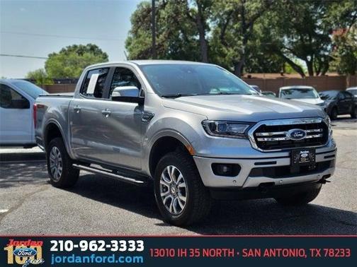 2023 Ford Ranger LARIAT