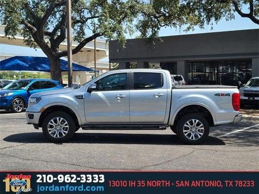 2023 Ford Ranger LARIAT