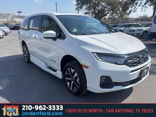 2025 Honda Odyssey EX-L