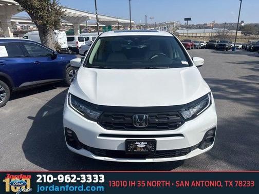 2025 Honda Odyssey EX-L