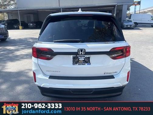 2025 Honda Odyssey EX-L